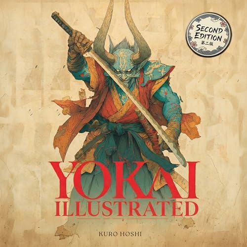 Amazon.com: Strange Japanese Yokai: A Guide to Weird and Wonderful